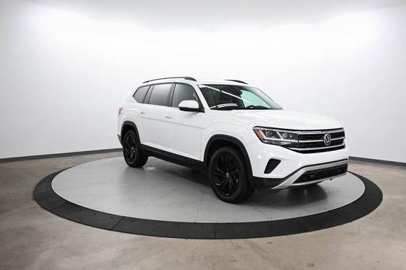 VOLKSWAGEN ATLAS 4MOTION 2022 1V2HR2CA3NC511649 image